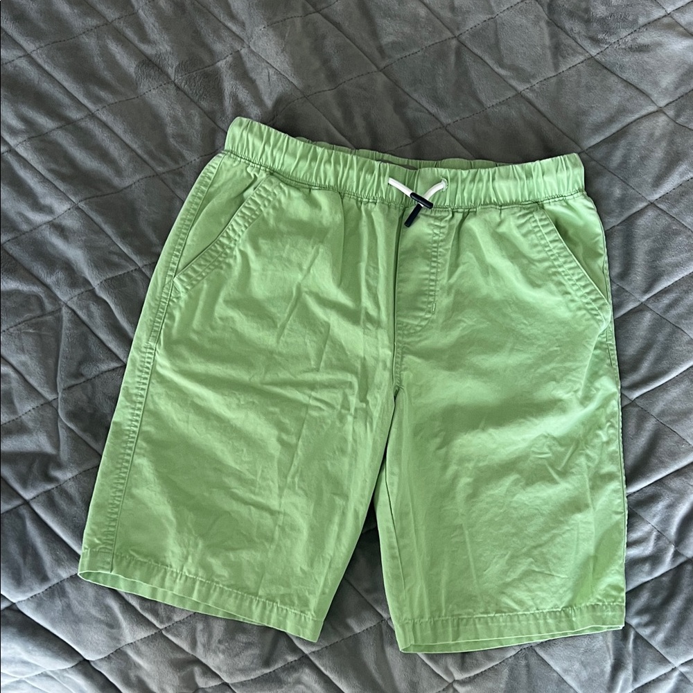 Boys Lucky Brand Green Casual Shorts